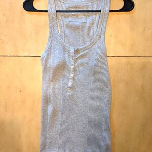 Aerie - grey tank